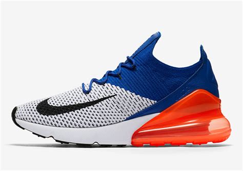 nike air max 270 flyknit herren schwarz|Nike Air Max 270 blancas.